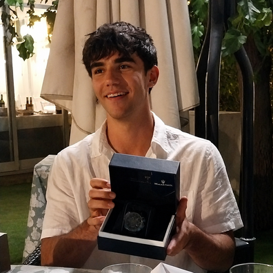 Gabriel Molina